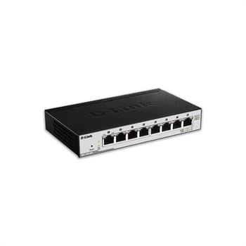 سوئیچ دی لینک DGS-1100-08P - 8