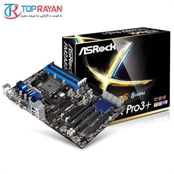 مادربرد ازراک مدل FM2A88X PRO 3 Plus سوکت - 2
