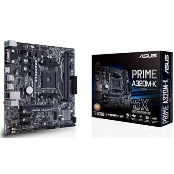 مادربرد ایسوس مدل PRIME A۳۲۰M-K/CSM - 2