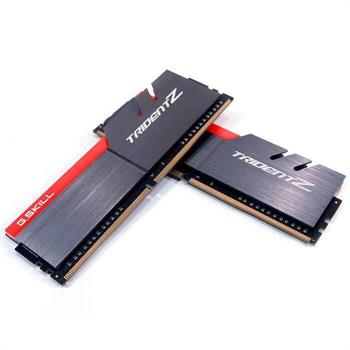 G SKILL TridentZ-GTZ 16GB(1x16GB) 2Ch DDR4 3400MHz CL16 RAM - 4