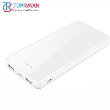 شارژر همراه ژیپین مدل M8 ظرفیت 10000میلی آمپر ساعت - 2