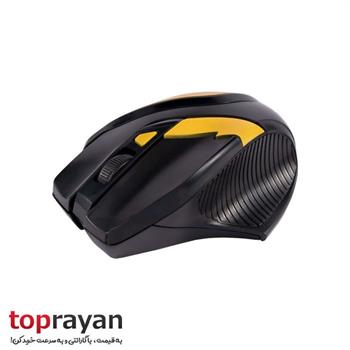ماوس بی سیم کینگ استار مدل KM420W - 2