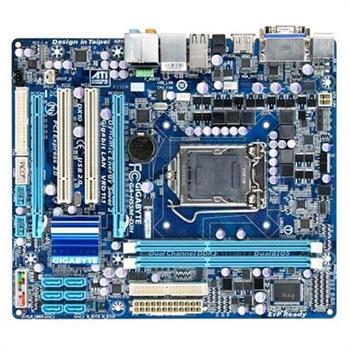 مادربرد گیگابایت مدل GA-H55M-D2H