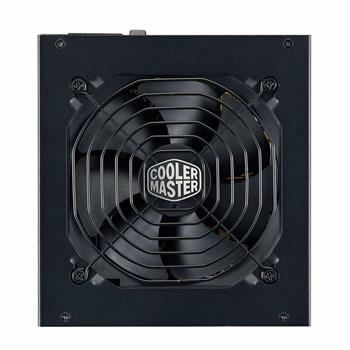 پاور 650 وات کولر مستر MWE GOLD 650 V2 Gold Full Modular - 7