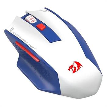 ماوس با سیم و بی سیم گیمینگ ردراگون مدل Woki M994 WBR - 2