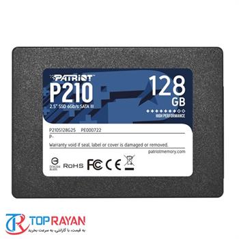 اس اس دی اینترنال پاتریوت P210 ظرفیت 128 گیگابایت - 2