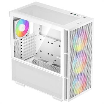 کیس دیپ کول سفید Case DeepCool CH560 - 3