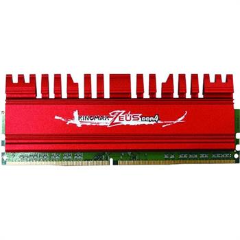 رم دسکتاپ DDR4 تک کاناله 2800 مگاهرتز CL14 کینگ مکس مدل Zeus ظرفیت 16 گیگابایت - 8