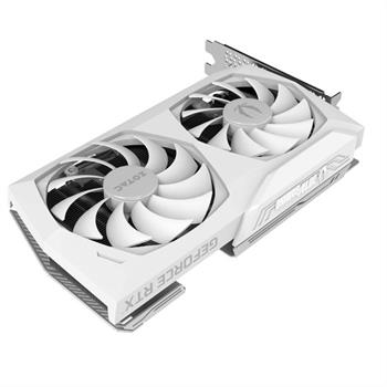 کارت گرافیک زوتک GeForce RTX 3070 Twin Edge OC White Edition LHR 8G - 5