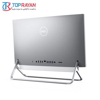 کامپیوتر آماده 23.8 اینچی دل مدل Inspiron 24 5400-D پردازنده Core i7 1165G7 رم 16GB حافظه 1TB+250GB SSD گرافیک (2GB (mx330 - 9