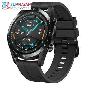 ساعت هوشمند هوآوی مدل WATCH GT 2 LTN-B19 46 mm - 2