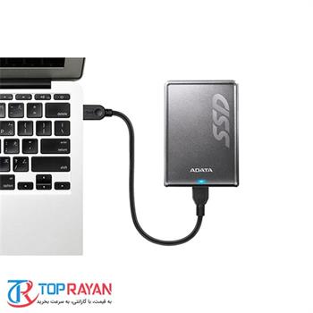 حافظه اس اس دی اکسترنال ای دیتا مدل اس وی ۶۲۰ اچ با ظرفیت ۵۱۲ گیگابایت - 7