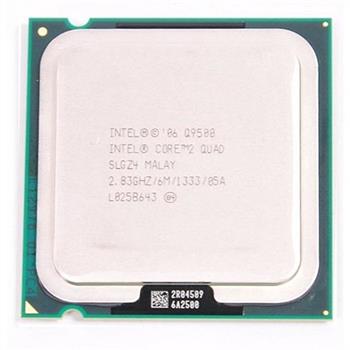 پردازنده اینتل مدل Core 2 Quad Q9500 بدون باکس - 2