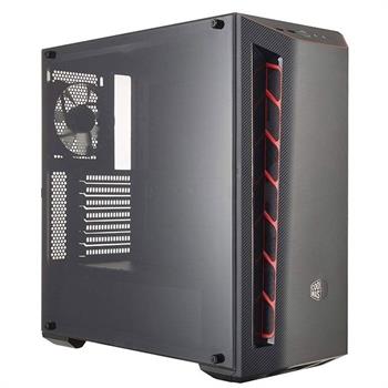 کیس کولرمستر مدل Master Box MB۵۱۱ Red Trim
