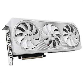 کارت گرافیک گیگابایت سفید GeForce RTX 4070 AERO OC 12GB White - 4