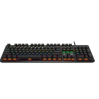 کیبورد مکانیکال گیمینگ ام اس آی FORGE GK300 - 3