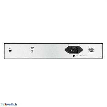 سوئیچ 10 پورت و مدیریتی دی لینک دی جی اس 1100 10 ام پی - 6