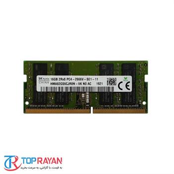 رم لپ تاپ DDR4 هاینیکس ۱۶ گیگابایت با فرکانس ۲۶۶۶ مگاهرتز - 2