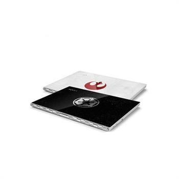 لپ تاپ لنوو مدل Yoga ۹۱۰ STAR WARS SPECIAL EDITION با پردازنده i۷ و صفحه نمایش لمسی - 7