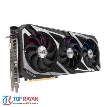 کارت گرافیک ایسوس STRIX GeForce RTX 3060 12G LHR GAMING - 3