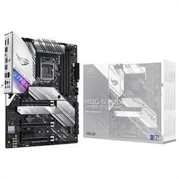 مادربرد ایسوس ROG STRIX Z490-A GAMING
