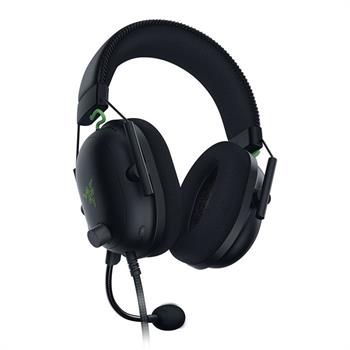 هدست گیمینگ با سیم ریزر مدل BLACKSHARKv2 + USB SOUND CARD - 2