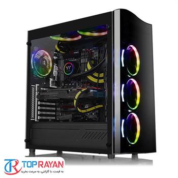 کیس ترمالتیک مدل View 22 Tempered Glass Edition - 2