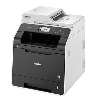 پرینتر چندکاره‌ لیزری رنگی برادر مدل MFC-L8600CDW - 7