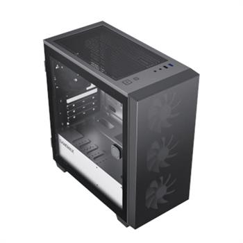 کیس کامپیوتر GAME MAX Aero Mini ECO H607 - 8