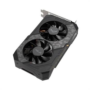 کارت گرافیک ایسوس TUF GAMING GeForce GTX1650 O4GD6 - 5