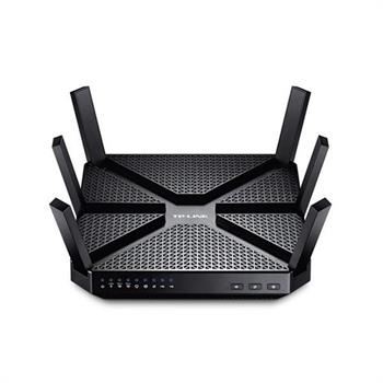 روتر بی‌ سیم  دو بانده AC3200 تی پی-لینک مدل Archer C3200 - 5
