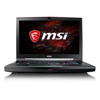 MSI GT75VR 7RE Titan SLI-Core i7-64GB-1T+256GB-8GB - 9