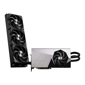 کارت گرافیک ام اس آی مدل GeForce RTX 5090 32GB SUPRIM LIQUID SOC - 2