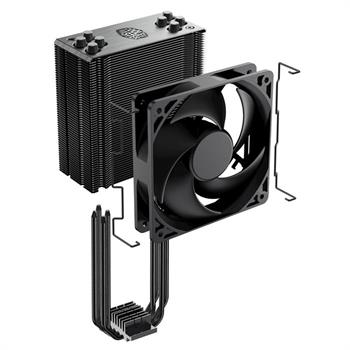 خنک کننده پردازنده کولرمستر مدل HYPER 212 BLACK EDITION - 6