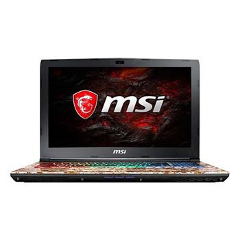 MSI GE62 7RE Camo Squad -Core i7-16GB-1T+256GB-4GB - 9