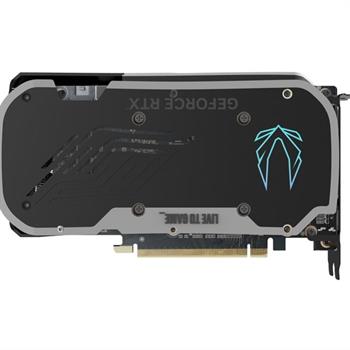 کارت گرافیک زوتک Zotac GAMING GeForce RTX 4070 Twin Edge OC 12GB  - 4