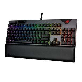 کیبورد گیمینگ مکانیکال ایسوس ROG Strix Flare II - 2