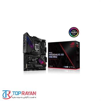 مادربرد ایسوس مدل راگ ماکسیموس ایکس آی هیرو - 7