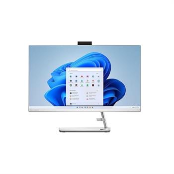 کامپیوتر All In One غیر لمسی لنوو 27 اینچی مدل A3 F0GJ00KJAXپردازنده Core i5 12450H رم 8GB حافظه 512GB SSD گرافیک INTEL UHD - 5