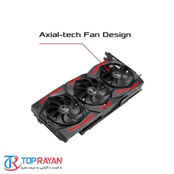 کارت گرافیک ایسوس مدل ROG-STRIX-RTX۲۰۶۰S-A۸G-EVO-GAMING با حافظه ۸ گیگابایت - 3