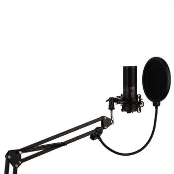 میکروفن کندانسر یانمای مدل Q9 PLUS - 6