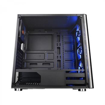 کیس Thermaltake V200 Tempered Glass RGB Edition - Black - 3
