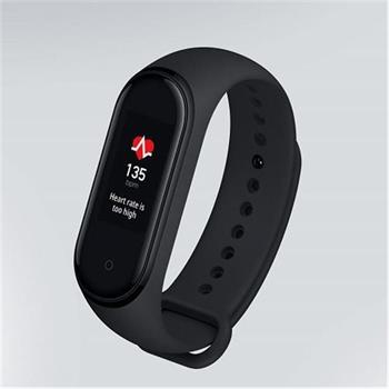 مچ بند هوشمند مدل XMSH07HM Mi Band 4 - 3