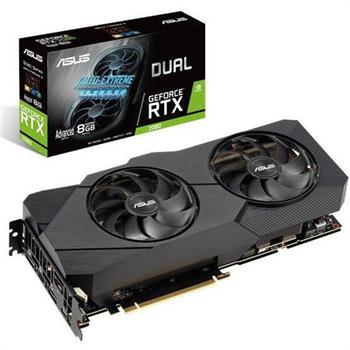 کارت گرافیک ایسوس مدل DUAL-RTX۲۰۸۰-A۸G-EVO با حافظه ۸ گیگابایت