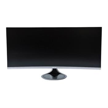 مانیتور خمیده 34 اینچ ایسوس مدل MX34VQ - 9