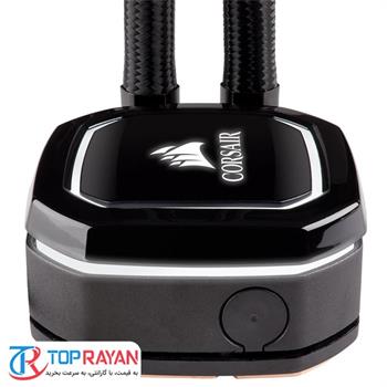 فن خنک کننده پردازنده کرسیر مدل Hydro Series H100x - 3