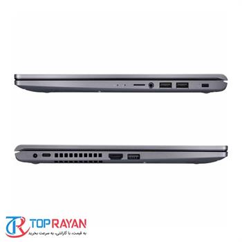 لپ تاپ ایسوس 15.6 اینچی مدل VivoBook R565JP پردازنده Core i5 10210 رم 8GB حافظه 1TB گرافیک 2GB - 6