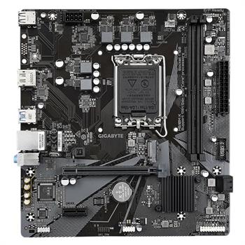 مادربرد گیگابایت Motherboard GigaByte H610M K DDR5 - 2