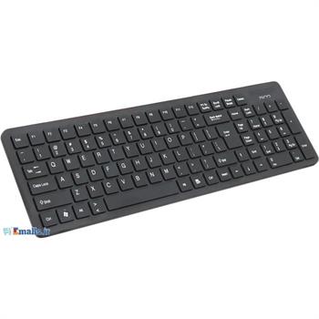کیبورد با سیم تسکو مدل تی کی 8006 - 2