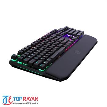 کیبورد گیمینگ کولرمستر مدل MASTERKEYS MK750 - 3